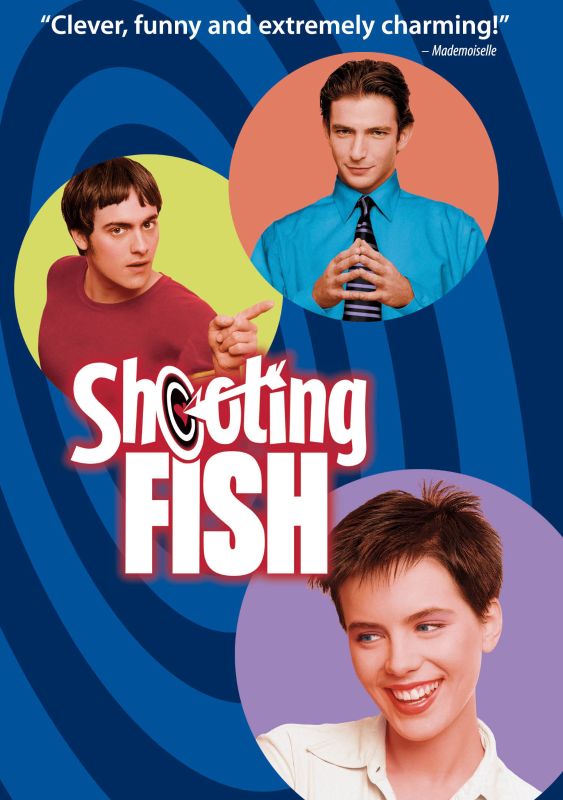 Best Buy: Shooting Fish [DVD] [1997]