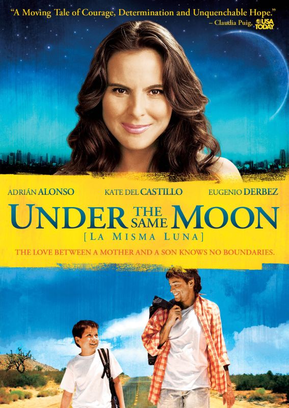  Under the Same Moon [DVD] [2007]