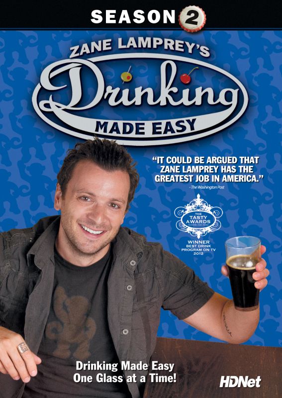 Drinking Made Easy: Season 2 [4 Discs] [DVD]
