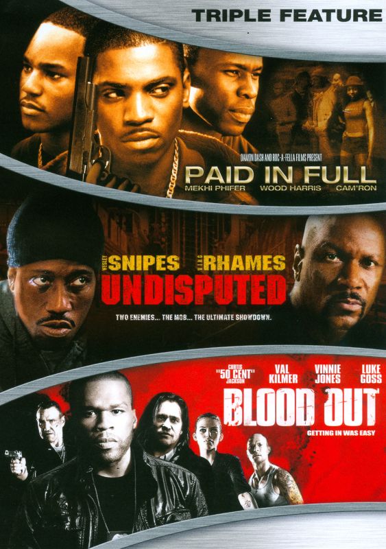 Blood in Blood Out (dvd)