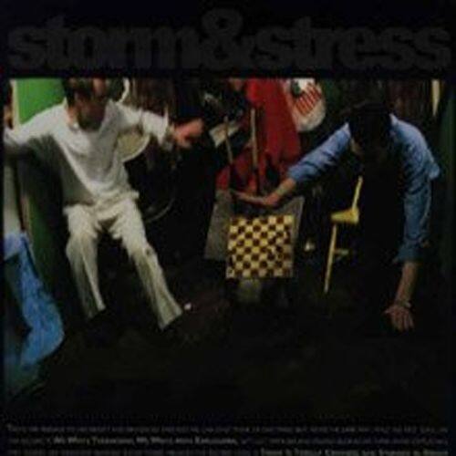 

Storm & Stress [LP] - VINYL