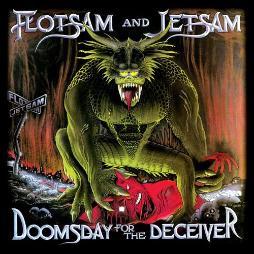 Doomsday for the Deceiver [LP] - VINYL