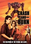Front Standard. Crash and Burn [DVD] [1990].
