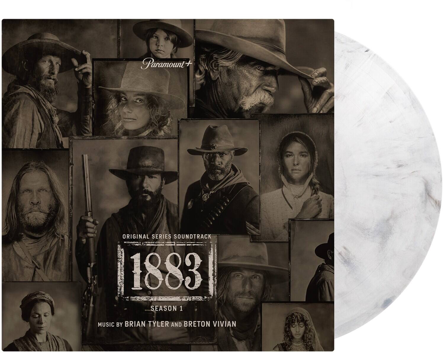 Brian Tyler - 1883 (Original Soundtrack)   - VINYL LP price history on PriceWatchPro