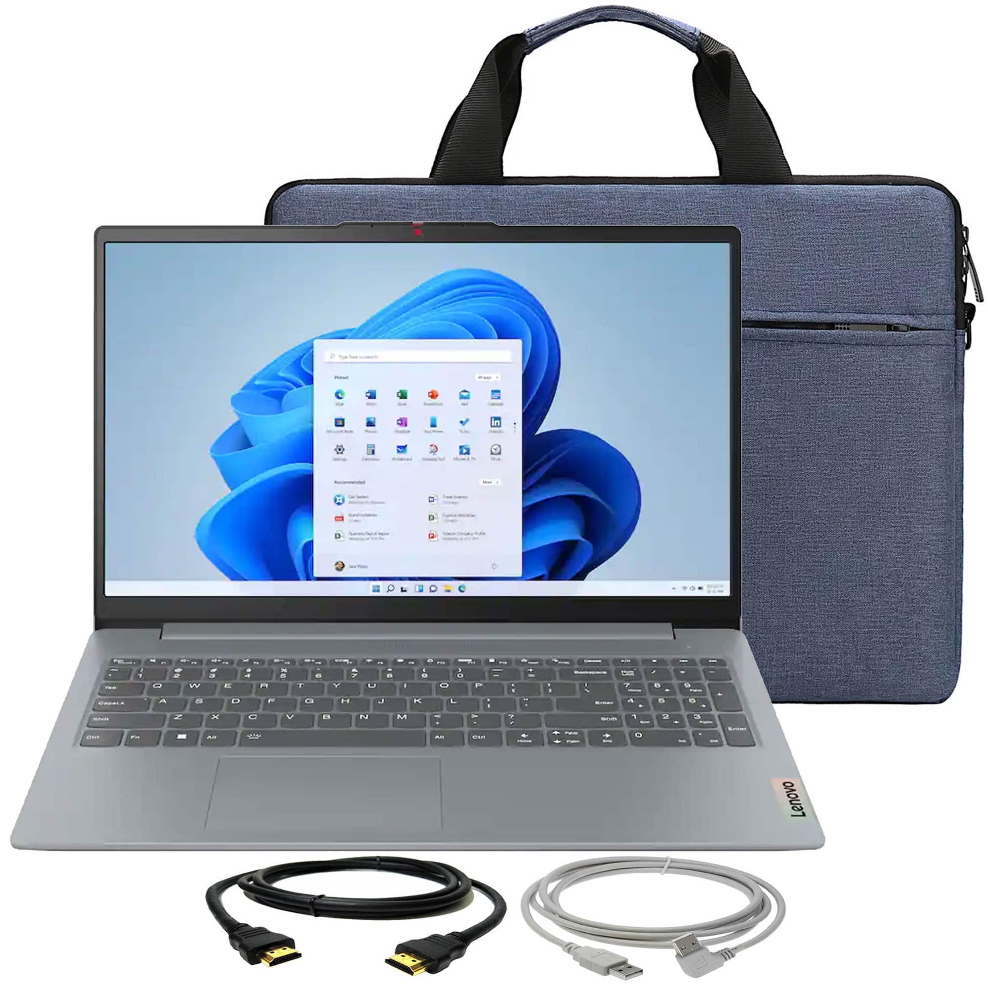 【美品】Lenovo IdeaPad Slim 3i Gen 10 Lenovo IdeaPad Slim 3 Gen 10 (15.3型 AMD) | AI対応のスマートな15.3