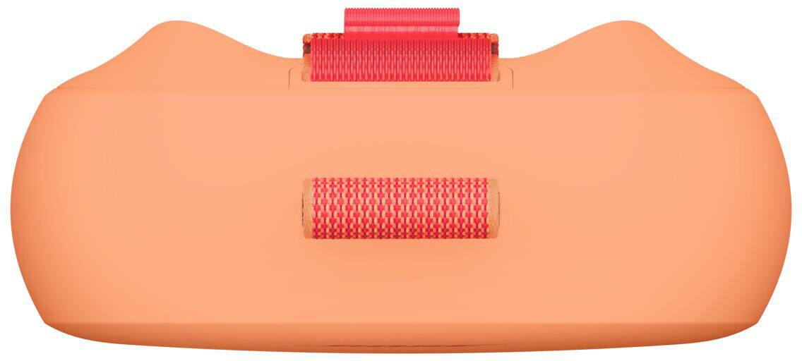 Alt View 1. Bose - SoundLink Micro Portable Bluetooth Speaker (2nd Gen) - Sunset Peach.