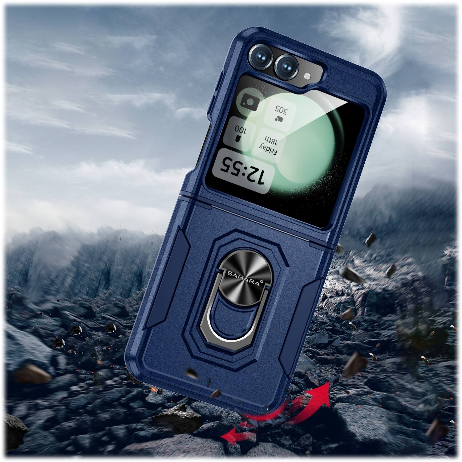 305 100 18th Friday 12:55 SAHRA SAB