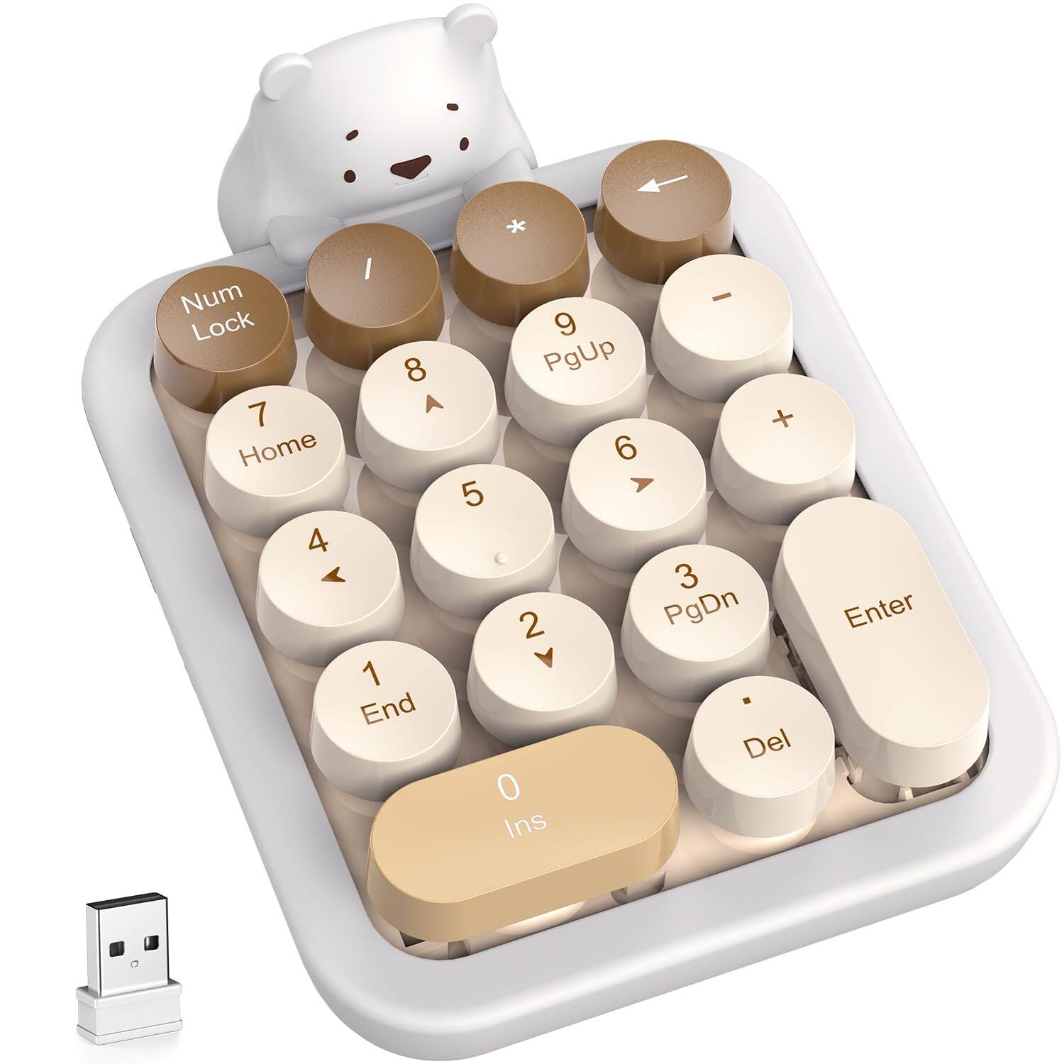 Milktea Bear