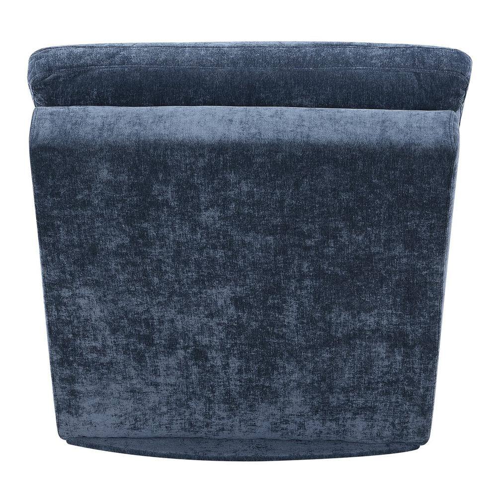 Left. Picket House Furnishings - Picket House Furnishings Paulson Chaise Lounge - Slate.