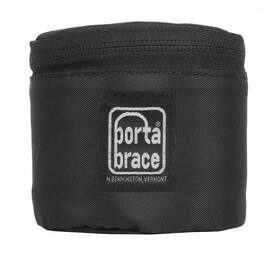 Porta Brace - Pro-Level Padded Lens Cup for Nikkor 50mm Lens, Black
