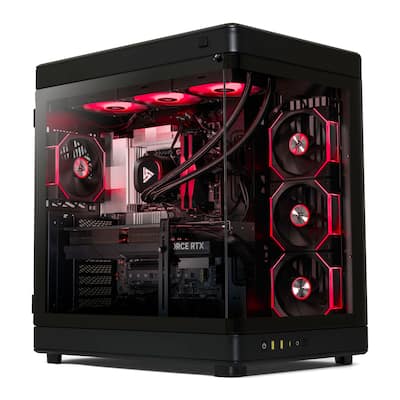 STORMCRAFT Gaming PC WIZARD AMD Ryzen 7 9800X3D NVIDIA RTX 5080 STORMCRAFT Gaming PC WIZARD AMD Ryzen 7 9800X3D NVIDIA RTX 5080