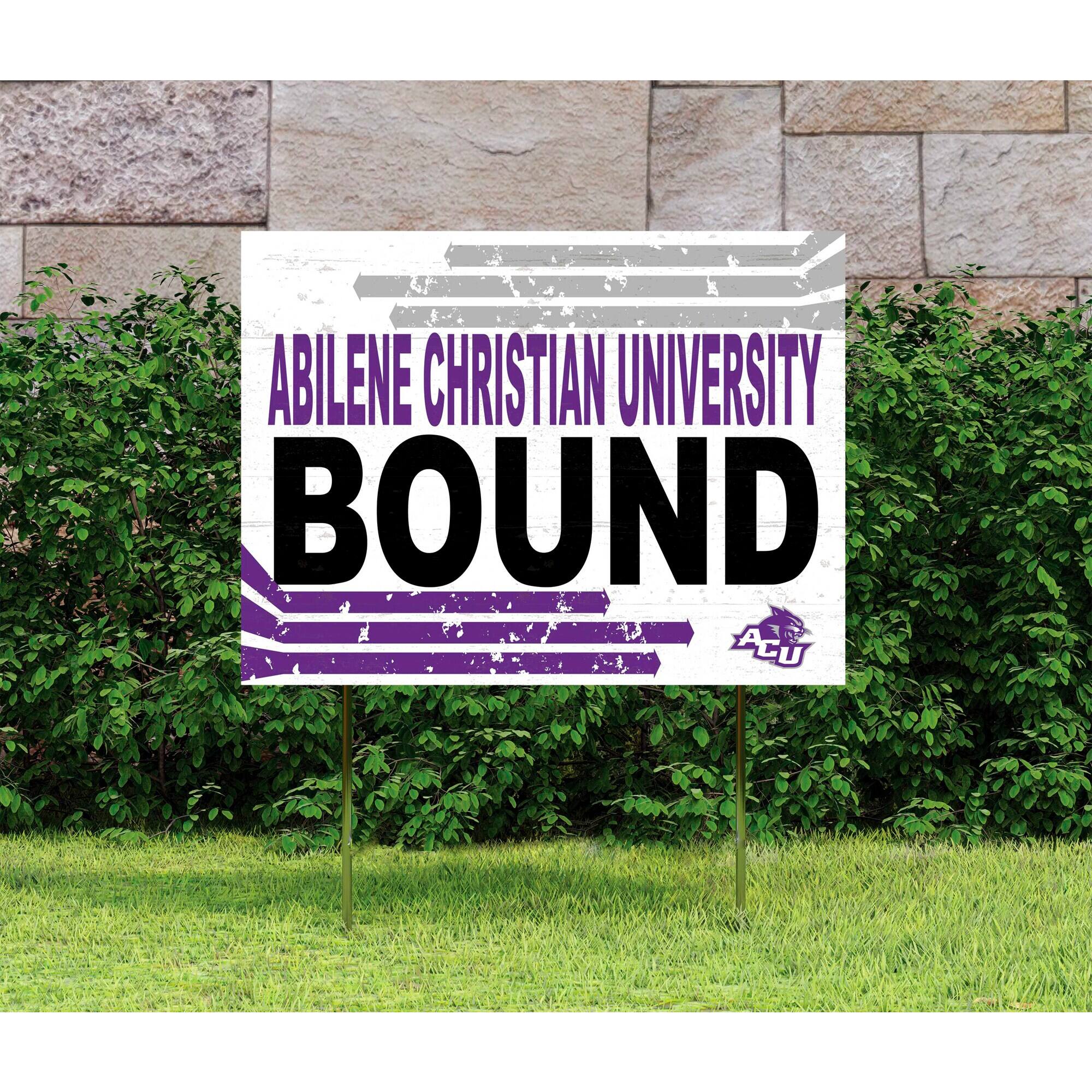ABILENE CHRISTIAN UNIVERSITY  
BOUND  
ACU