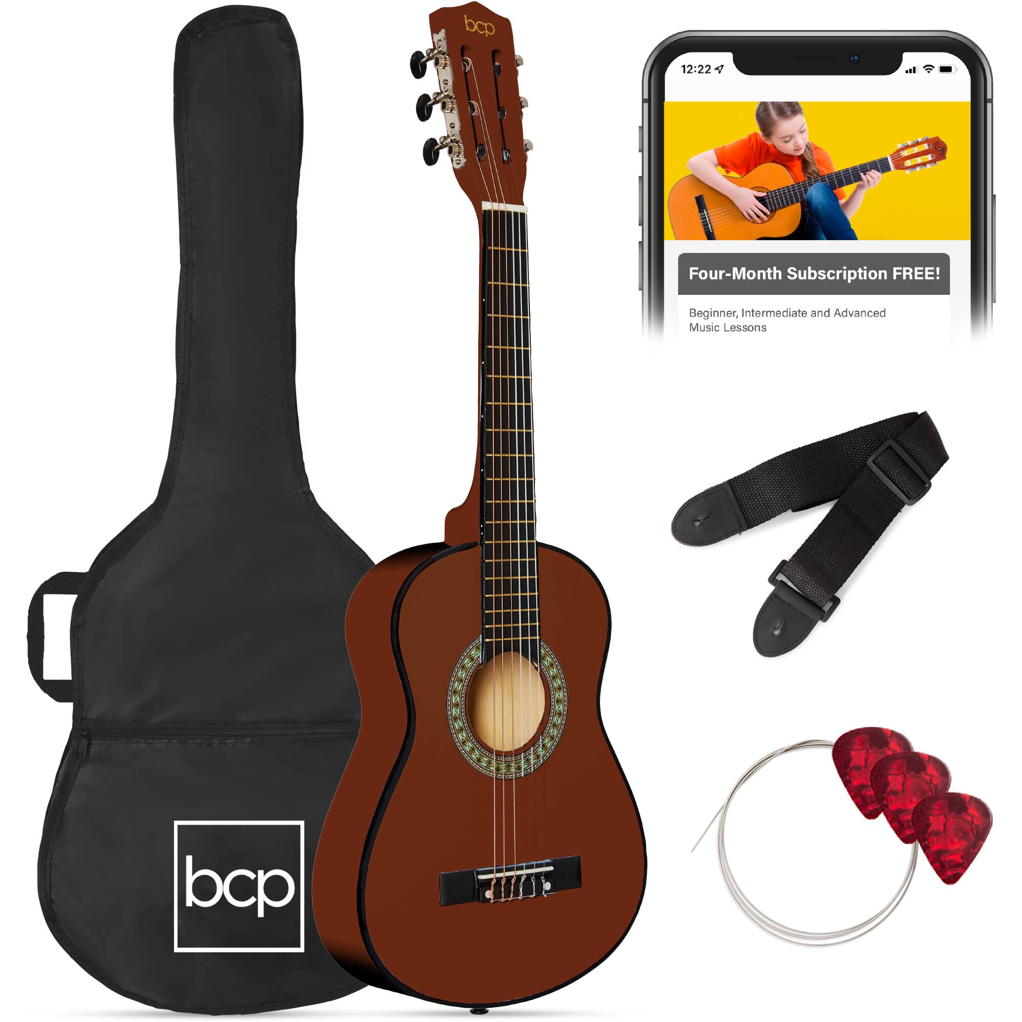 Four-Month Subscription FREE!  
Beginner, Intermediate and Advanced Music Lessons  

bcp