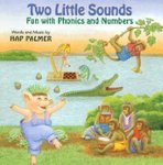 Front Standard. Two Little Sounds [CD].
