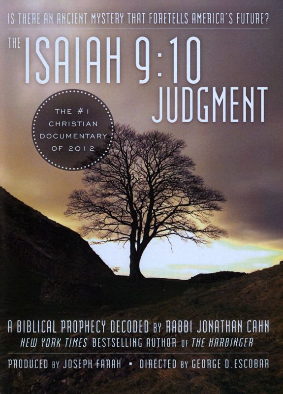 ISBN 9781936488193 product image for The Isaiah 9:10 Judgment [DVD] [2012] | upcitemdb.com
