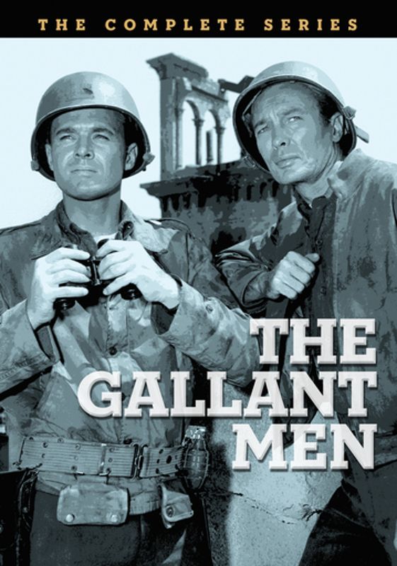 

The Gallant Men: The Complete Series [6 Discs] [DVD]