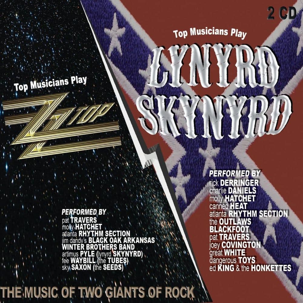 Zz Top Lynyrd Skynyrd Set List Shop