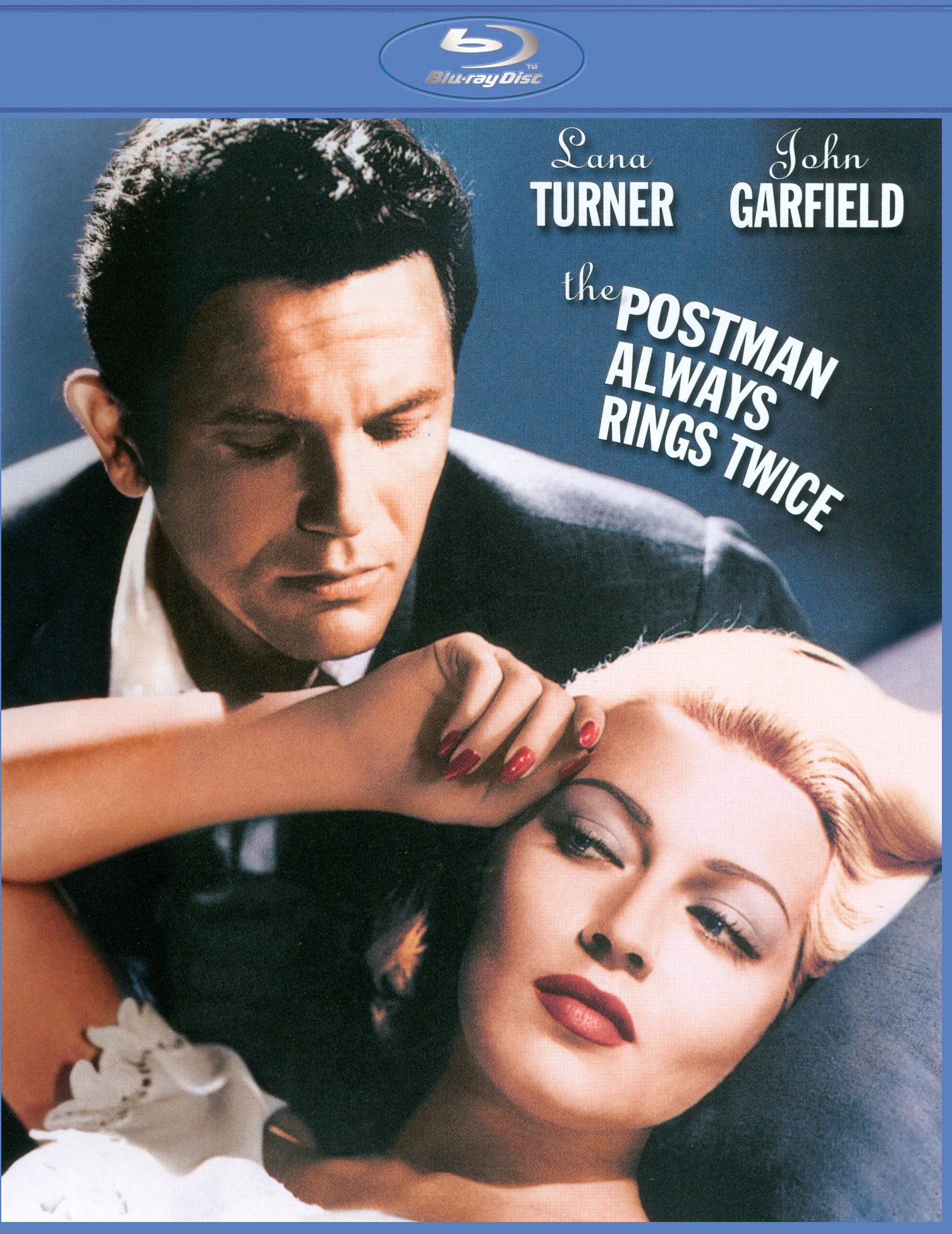 The Postman Always Rings Twice [Blu-ray] [1946] - Best Buy