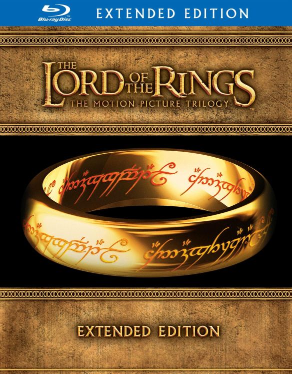 Buy The Lord of The Rings: The Fellowship of The Ring (Extended