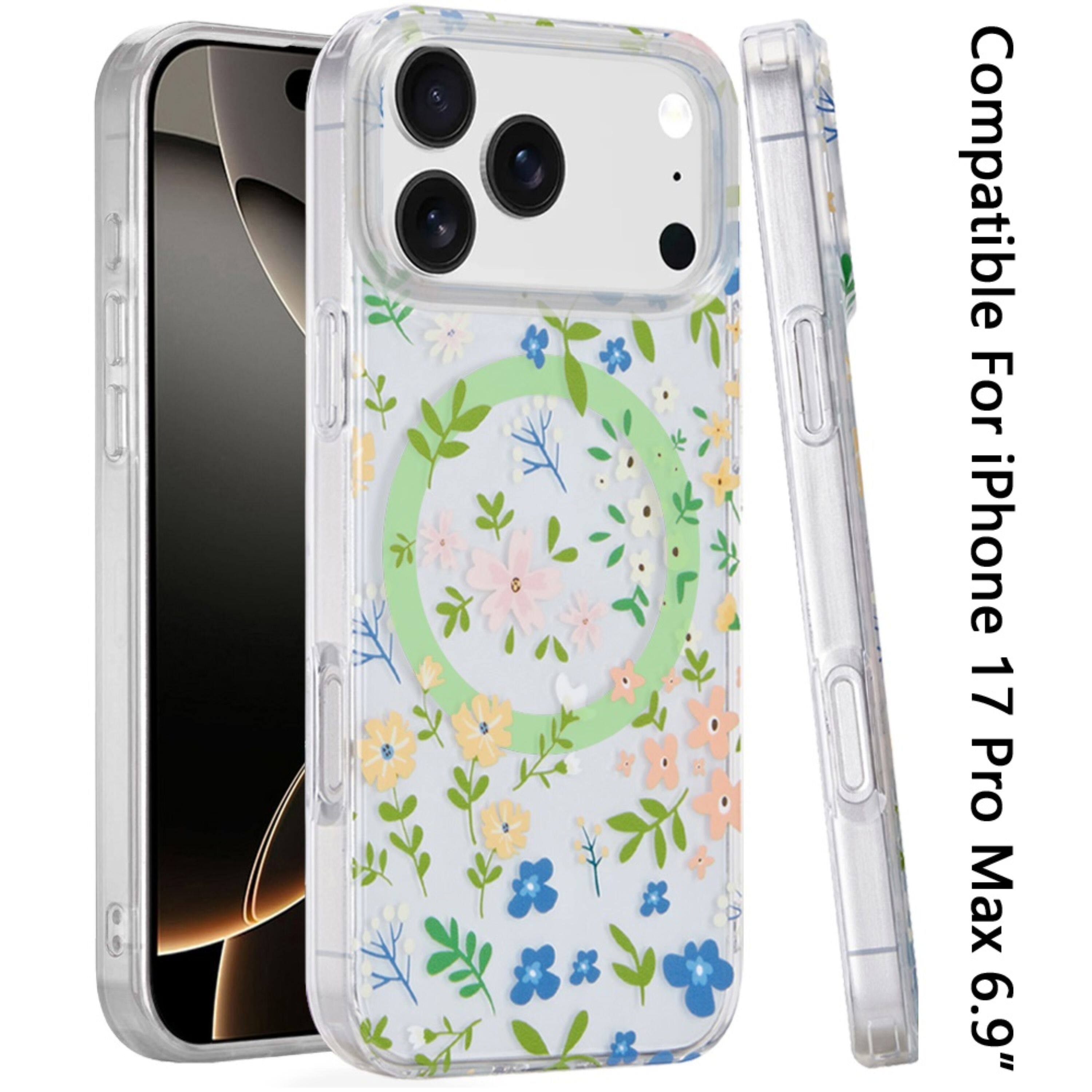 Compatible For iPhone 17 Pro Max 6.9"