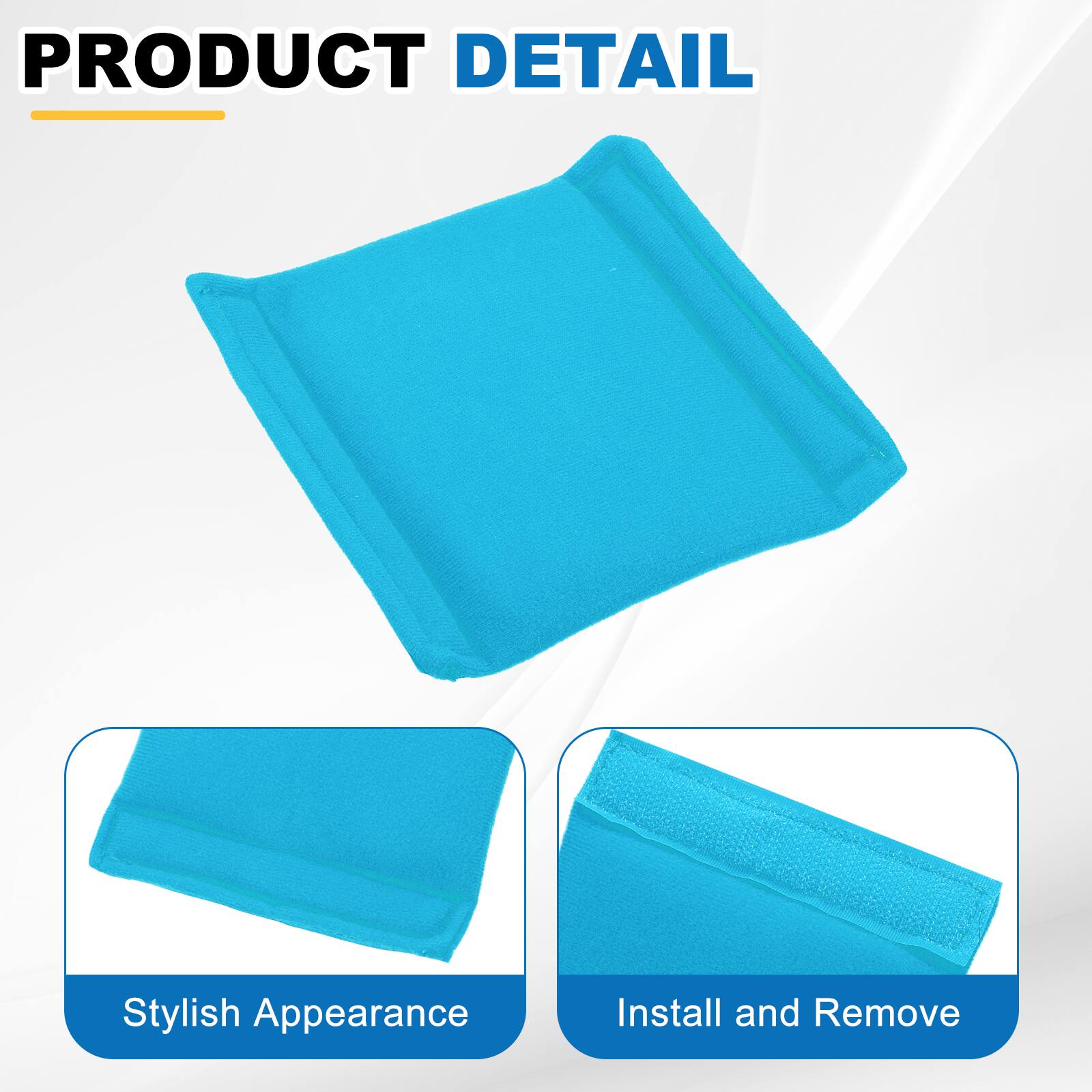 PRODUCT DETAIL

Stylish Appearance

Install and Remove