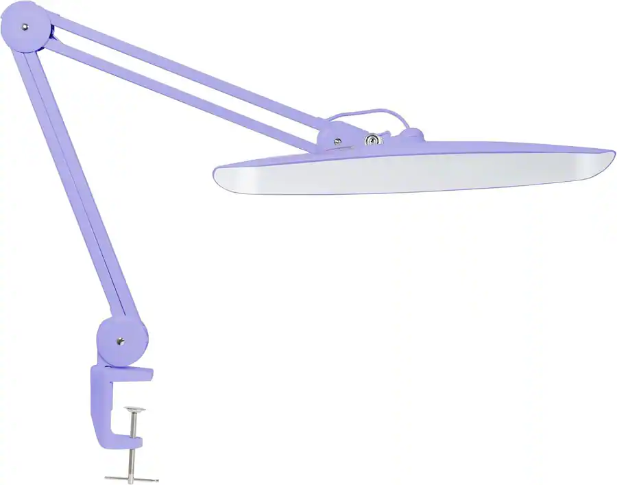 The Best Inks White Lamp Light LED Dimmable Clamp Lumens Task Level ...