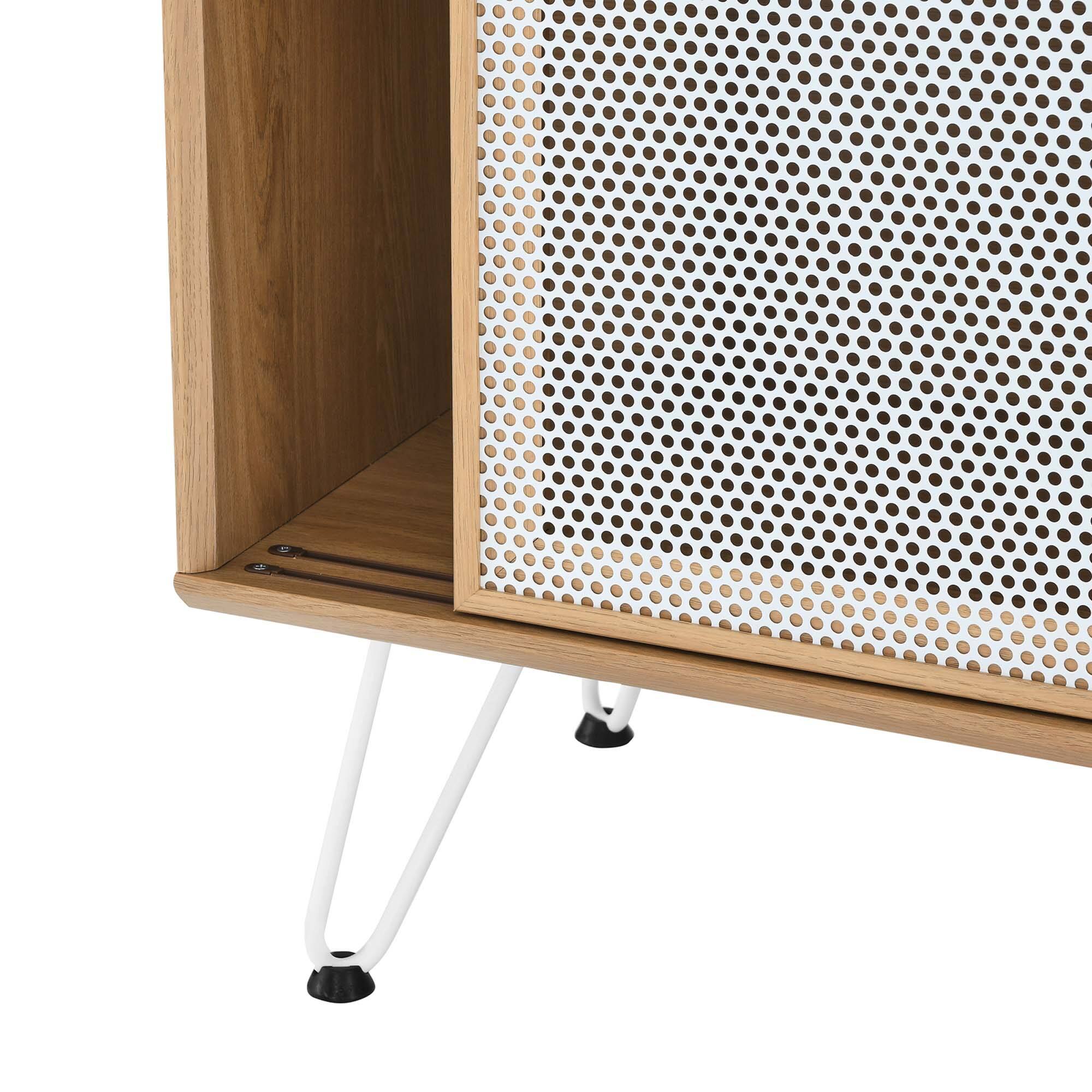 Alt View 4. Modway - Nomad Sideboard by Modway - Oak.