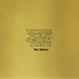 Nathaniel Rateliff - The Future - VINYL LP