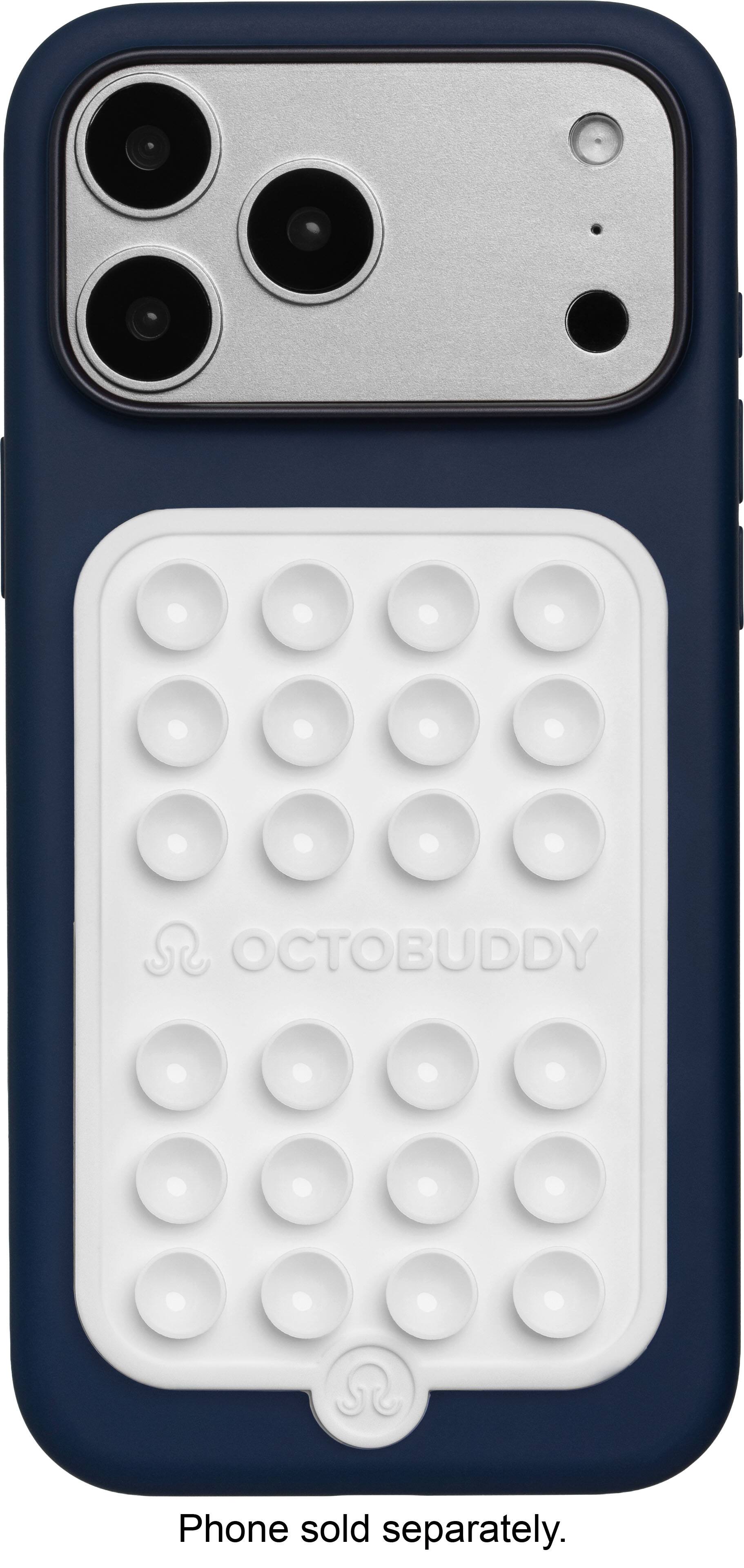 OCTOBUDDY  
Phone sold separately.