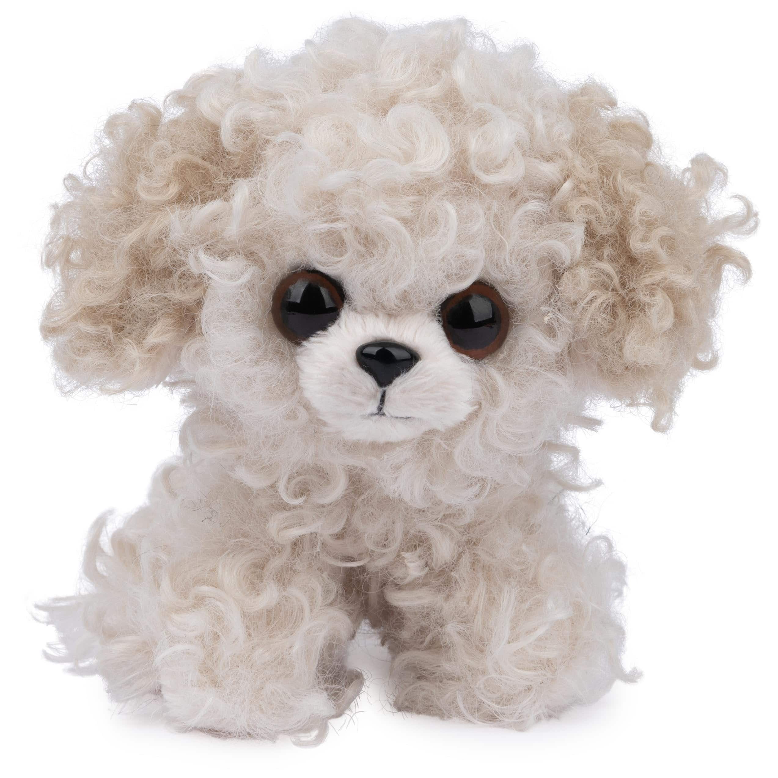 Gund - Bowie the Maltipoo 5-Inch Plush Pocket-Sized Puppy Collectible Soft Stuffed Dog - White price history on PriceWatchPro