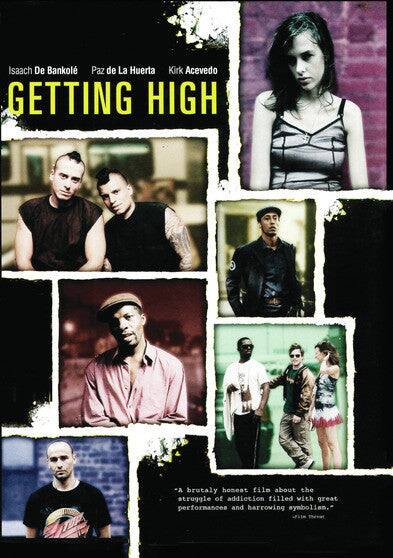 Getting High (MOD) (DVD Movie)