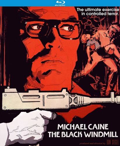 The Black Windmill  - BLU-RAY