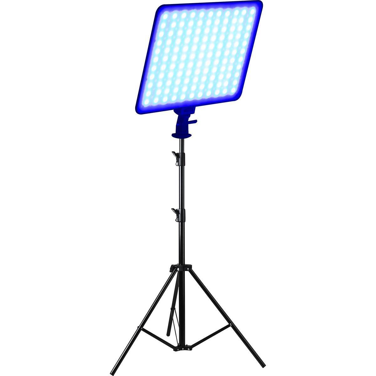 Alt View 4. Viltrox - Viltrox Weeylite Sprite 20 30W RGB LED 2-Light Panel Kit.