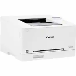 Canon - imageCLASS LBP LBP647Cdw Wired/Wireless Laser Printer - 26 ppm Mono / 26 ppm 1200 x 1200 dpi Print - Color