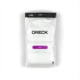 Oreck - 204 Pack Vacuum Bags Part #AK1LW6H
