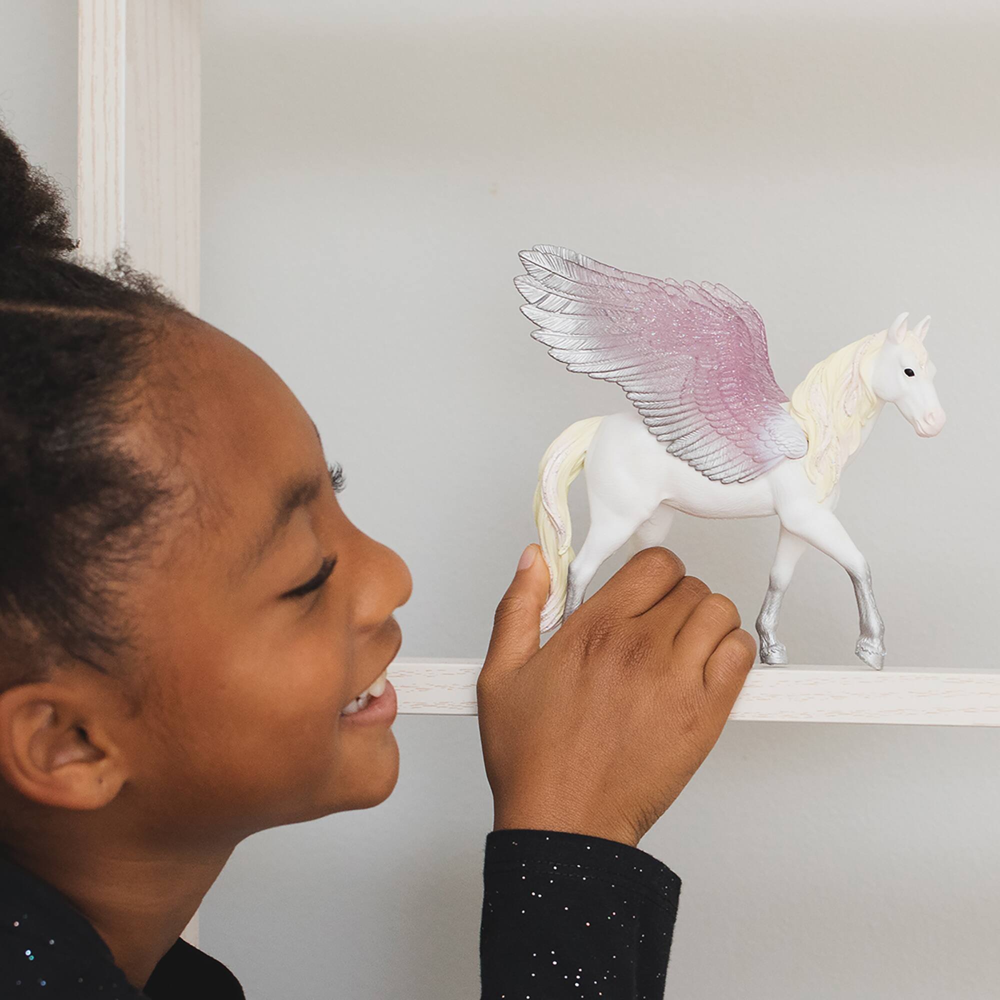 Back. Schleich - Bayala: Sunrise Pegasus.