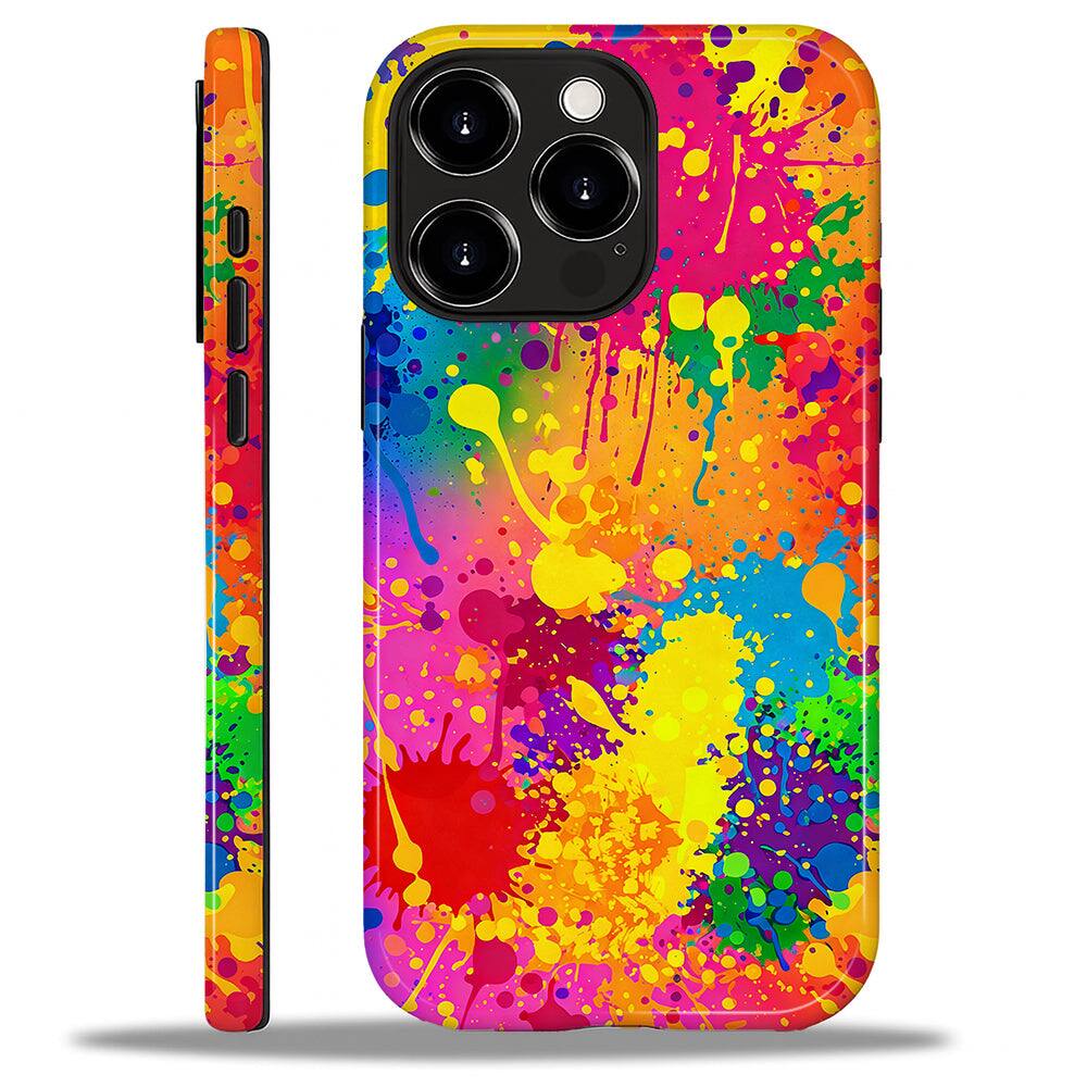 Chromatic Chaos for iPhone 14 Pro