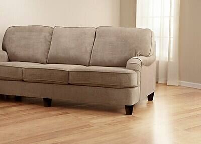 Alt View 5. Scotch - Scotch Beige Felt Pads, Assorted Sizes, 199/Pack (FP845-199NA) - Beige.