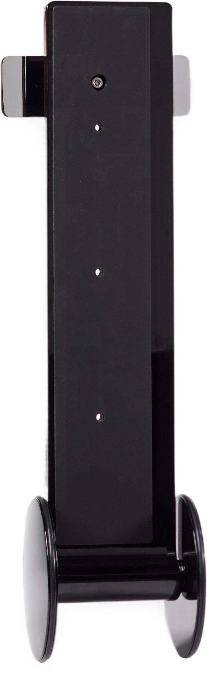 Back. REL - Planar Cart-2 Black - Black.