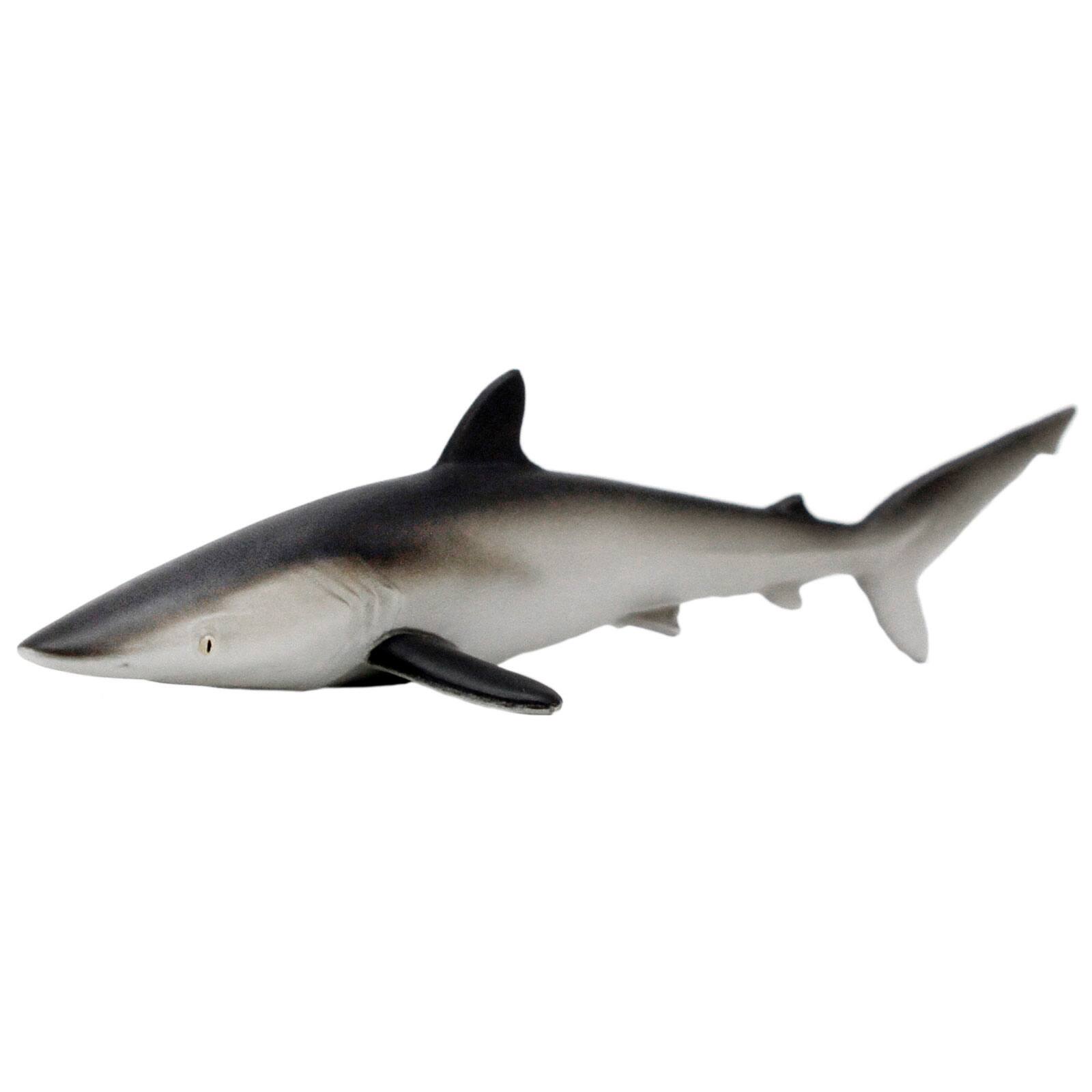 Back. Safari Ltd. - Silky Shark Toy Figurine.