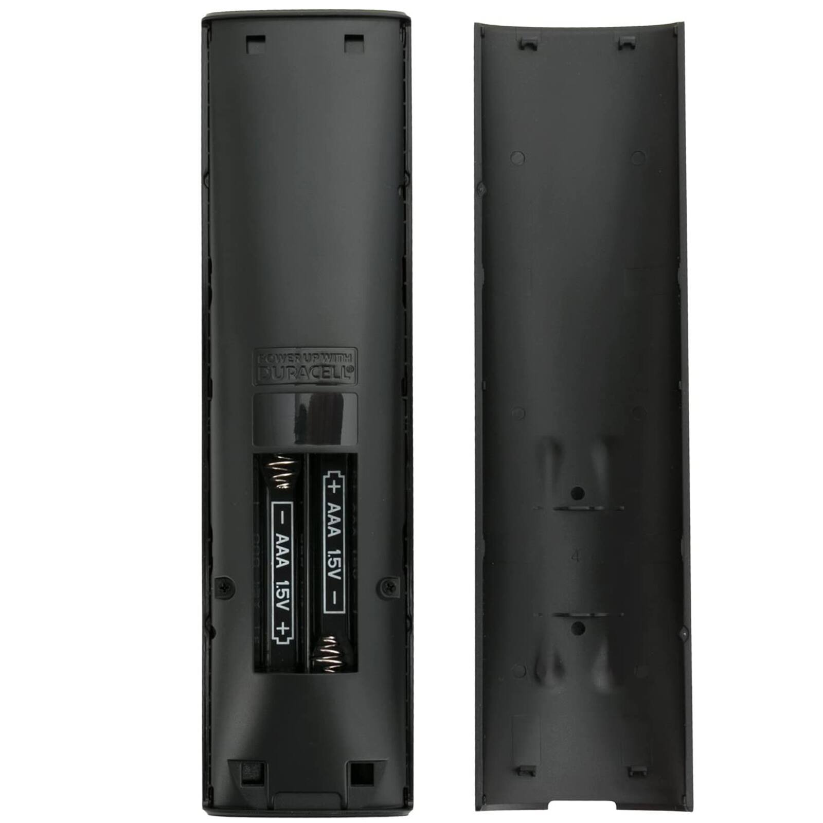 ROWVER UPWITH DURACELL  
AAA 1.5V  
AAA 1.5V