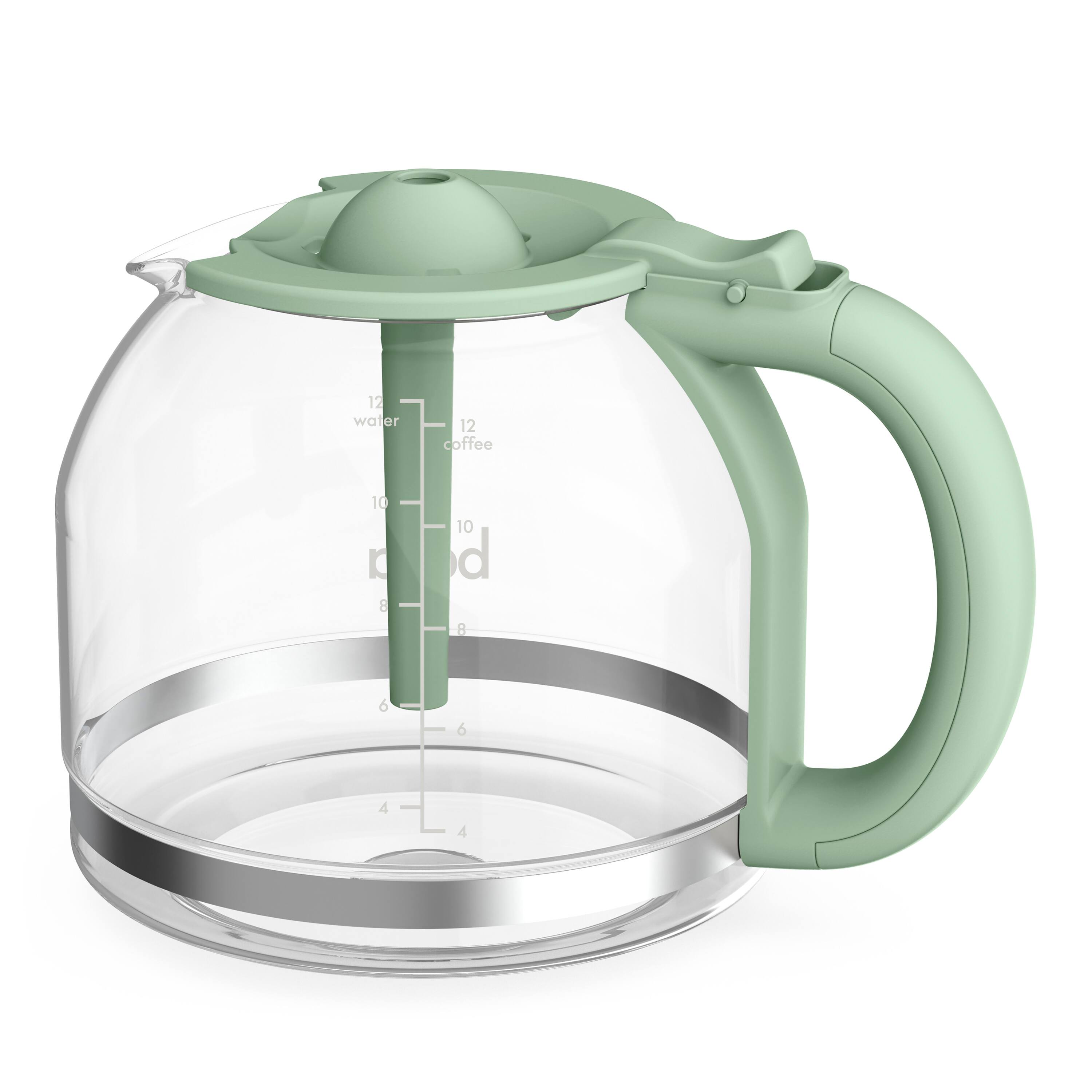 12 water  
12 coffee  
10 tea  
10 d B  
6  
6  
4  
4