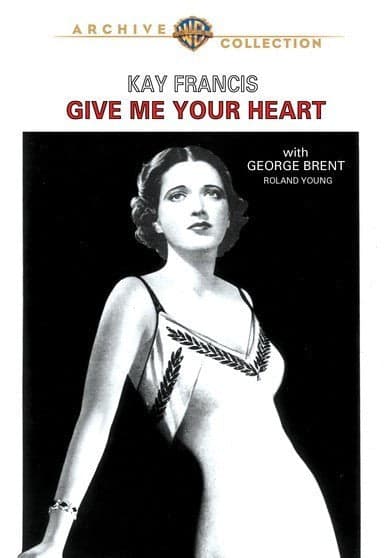 Give Me Your Heart - DVD