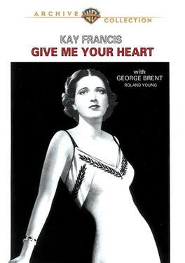 Give Me Your Heart - DVD
