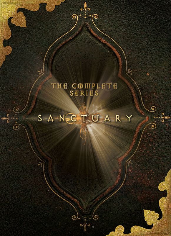  Sanctuary: The Complete Series [18 Discs] [DVD]