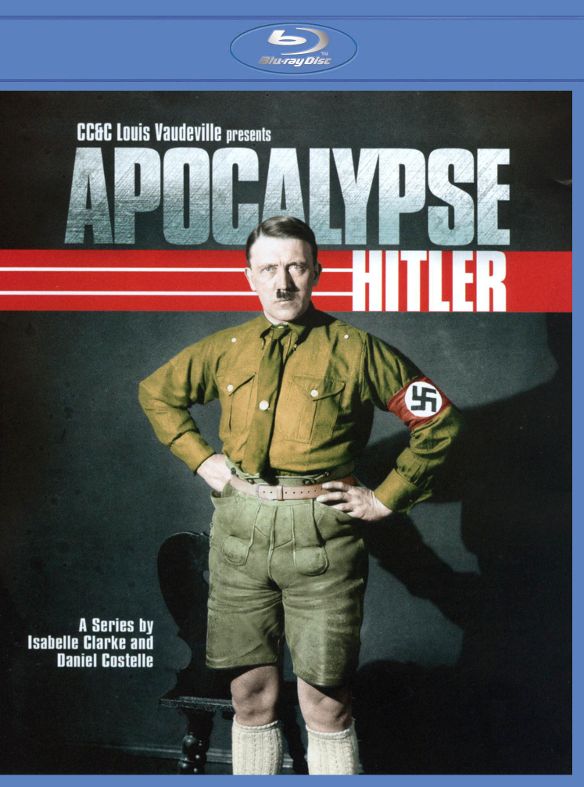  Apocalypse: Hitler [Blu-ray] [2011]