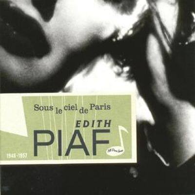 Best Buy: Sous le Ciel de Paris 1946 1947 [Universal] [CD]