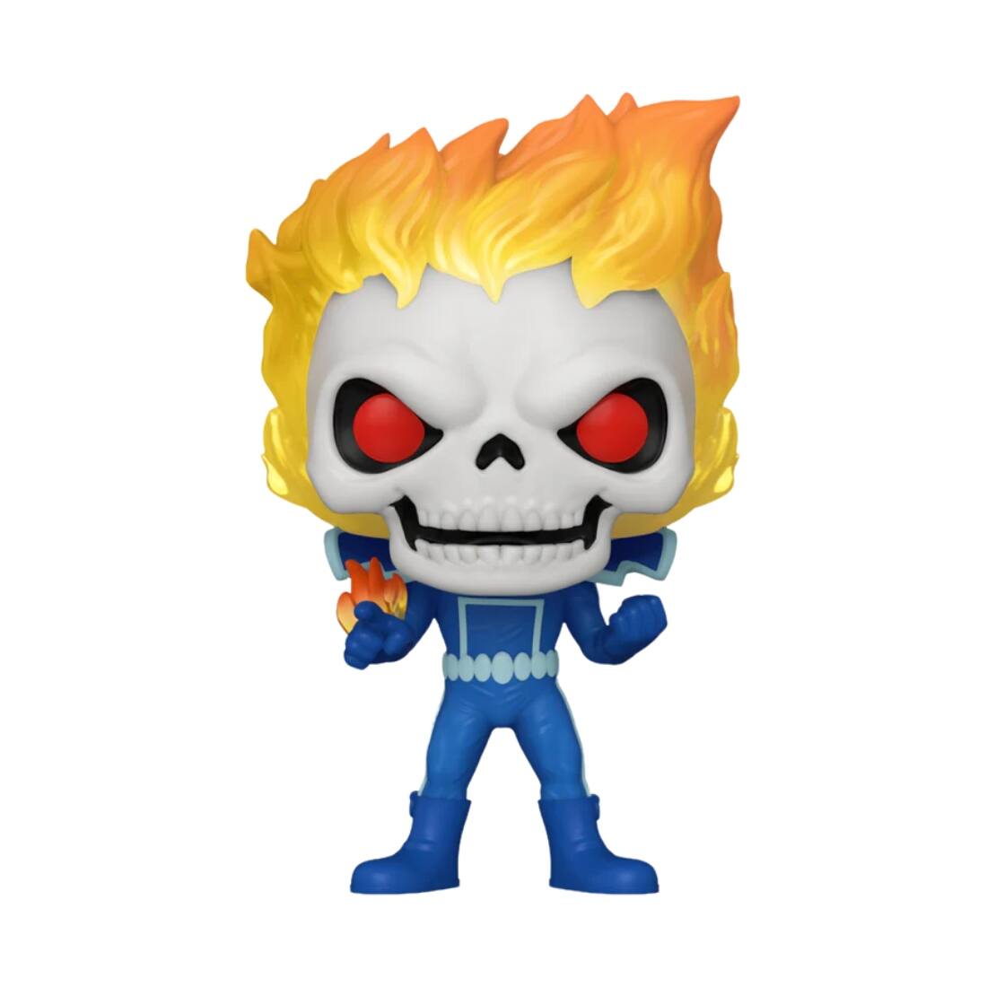 Angle. Funko - Funko Pop! Ghost Rider: Strange Tales - Multicolor.