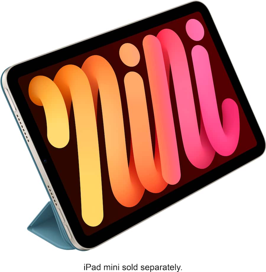 Smart Folio for Apple iPad mini (A17 Pro) and Apple iPad mini (6th Smart Folio for Apple iPad mini (A17 Pro) and Apple iPad mini (6th
