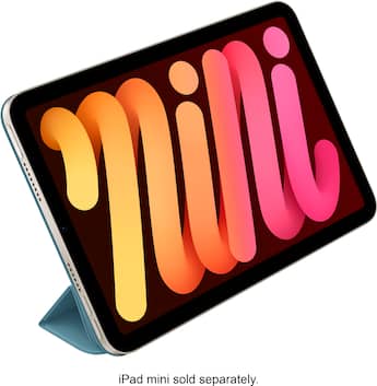 Smart Folio for Apple iPad mini (A17 Pro) and Apple iPad mini (6th Smart Folio for Apple iPad mini (A17 Pro) and Apple iPad mini (6th